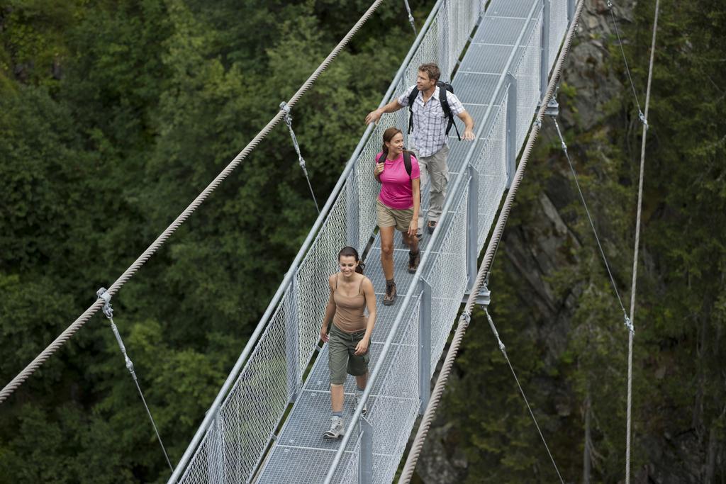 Haus Ladner Leilighet See Eksteriør bilde